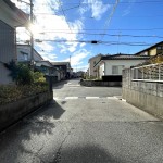 新潟市東区中野山の【中古住宅】の写真