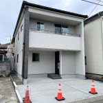 新潟市中央区天明町の【新築住宅】の写真