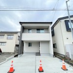 新潟市中央区天明町の【新築住宅】の写真