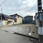 新潟市中央区山二ツの【新築住宅】の写真