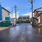新発田市御幸町の【新築住宅】の写真