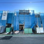 三条市上須頃の【新築住宅】の写真