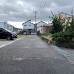 加茂市芝野の【中古住宅】の写真
