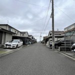 新潟市南区上八枚の【中古住宅】の写真