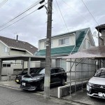 新潟市南区上八枚の【中古住宅】の写真
