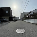 新潟市中央区本馬越の【中古住宅】の写真