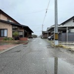 新発田市本町の【中古住宅】の写真